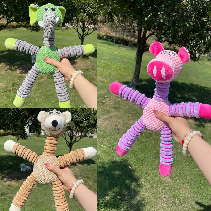 Indestructible Dog Chew Toy - ألعاب كلاب غير قابلة للتلف تصدر
