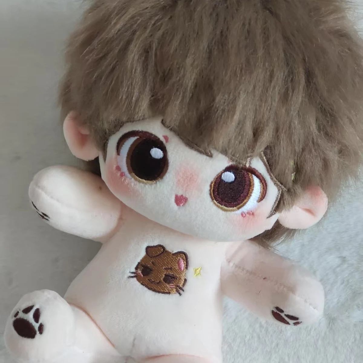 Dog Toys - الإصدار الأول من دمية القطن الأصلية