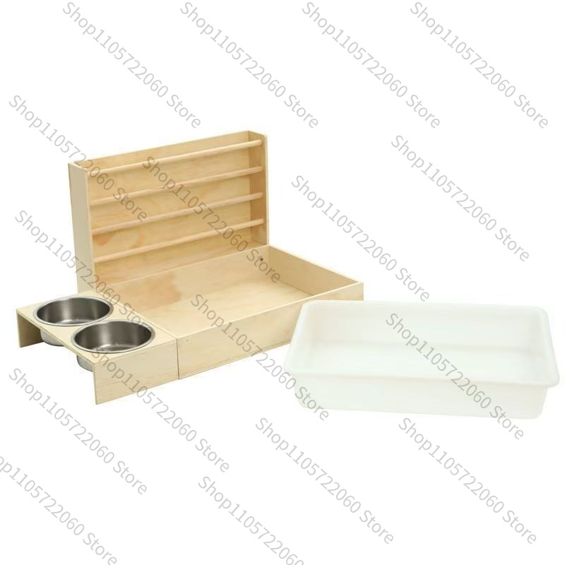 موزع علف خشبي للأرانب، موزع ما - مراجعة Pet Beds وسعره