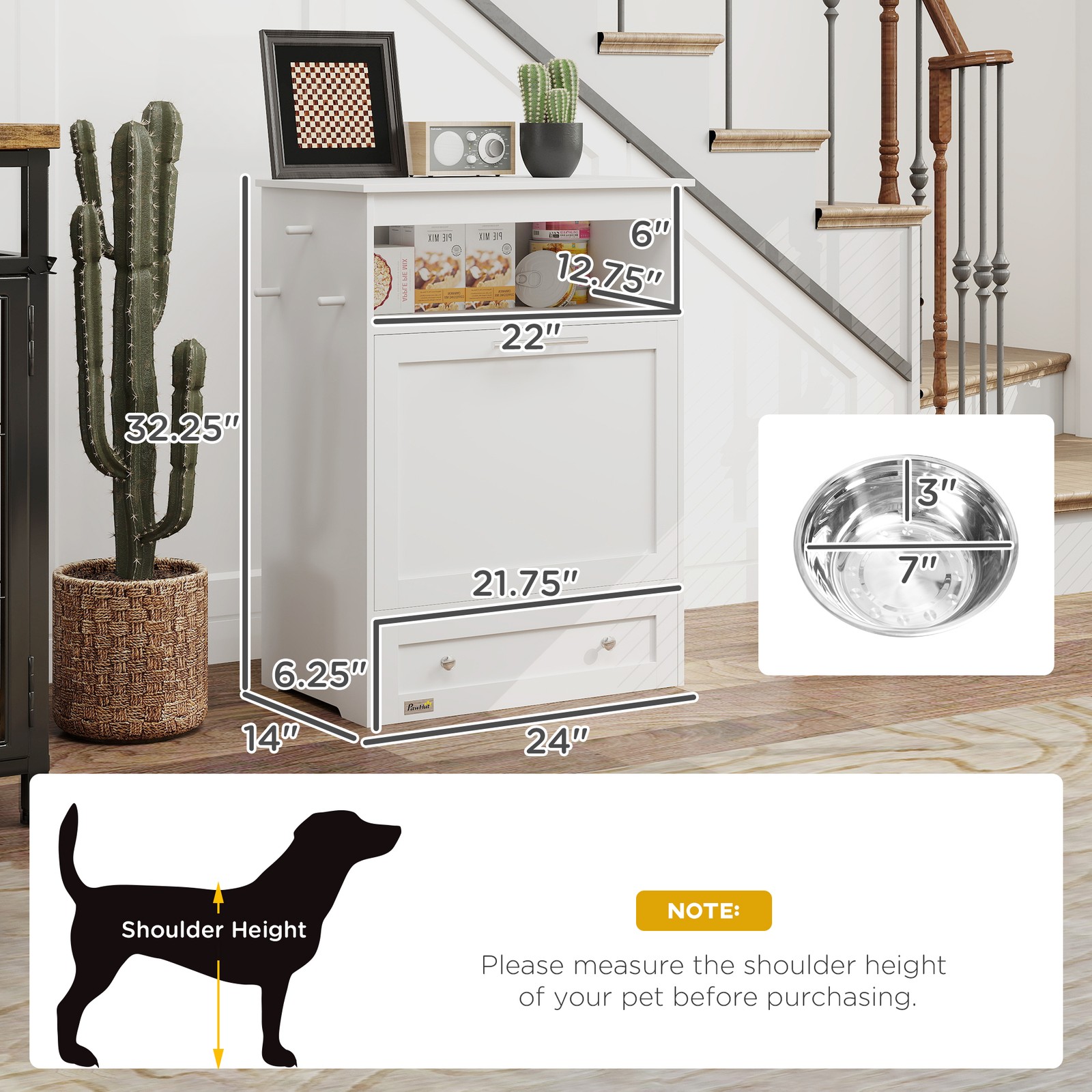 محطة تغذية الحيوانات الأليفة،  - مراجعة Pet Feeders وسعره