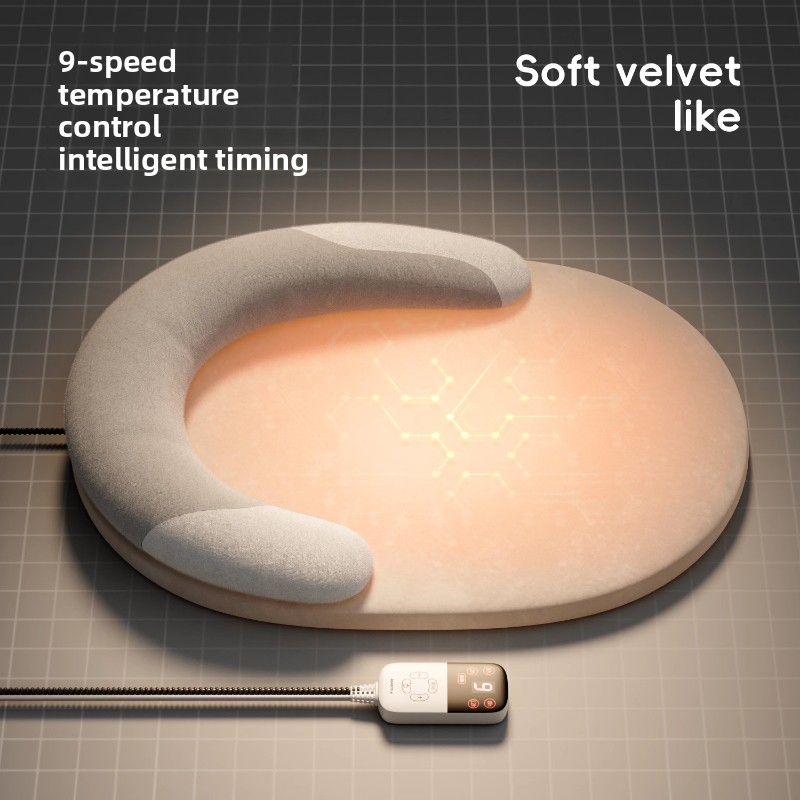 دفء آمن ثرموستاتي ‌   وسادة تد - مراجعة Pet Beds وسعره