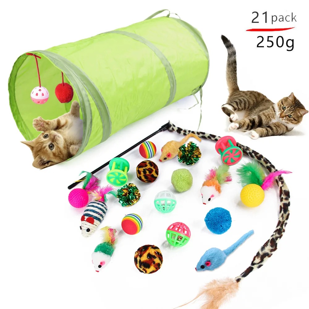 مجموعة ألعاب تفاعلية للقطط لتخ - مراجعة Catnip Interactive Plush Mouse وسعره