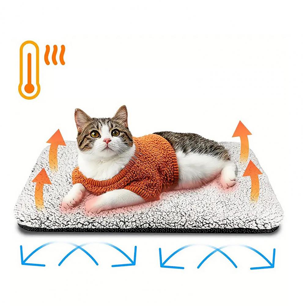 دافئ الكلب حصيرة لا الكهرباء ا - مراجعة Pet Beds وسعره