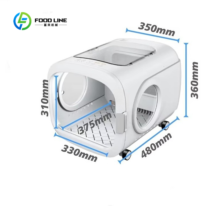 مجفف حيوانات أليفة متعدد الوظا - مراجعة Pet Grooming وسعره