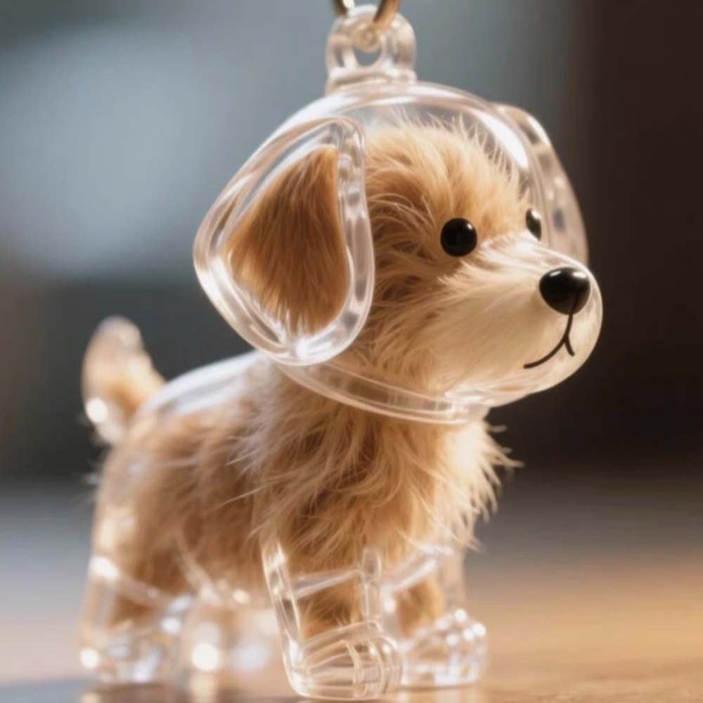 صندوق تخزين شعر الكلاب على شكل - مراجعة Pet Grooming وسعره