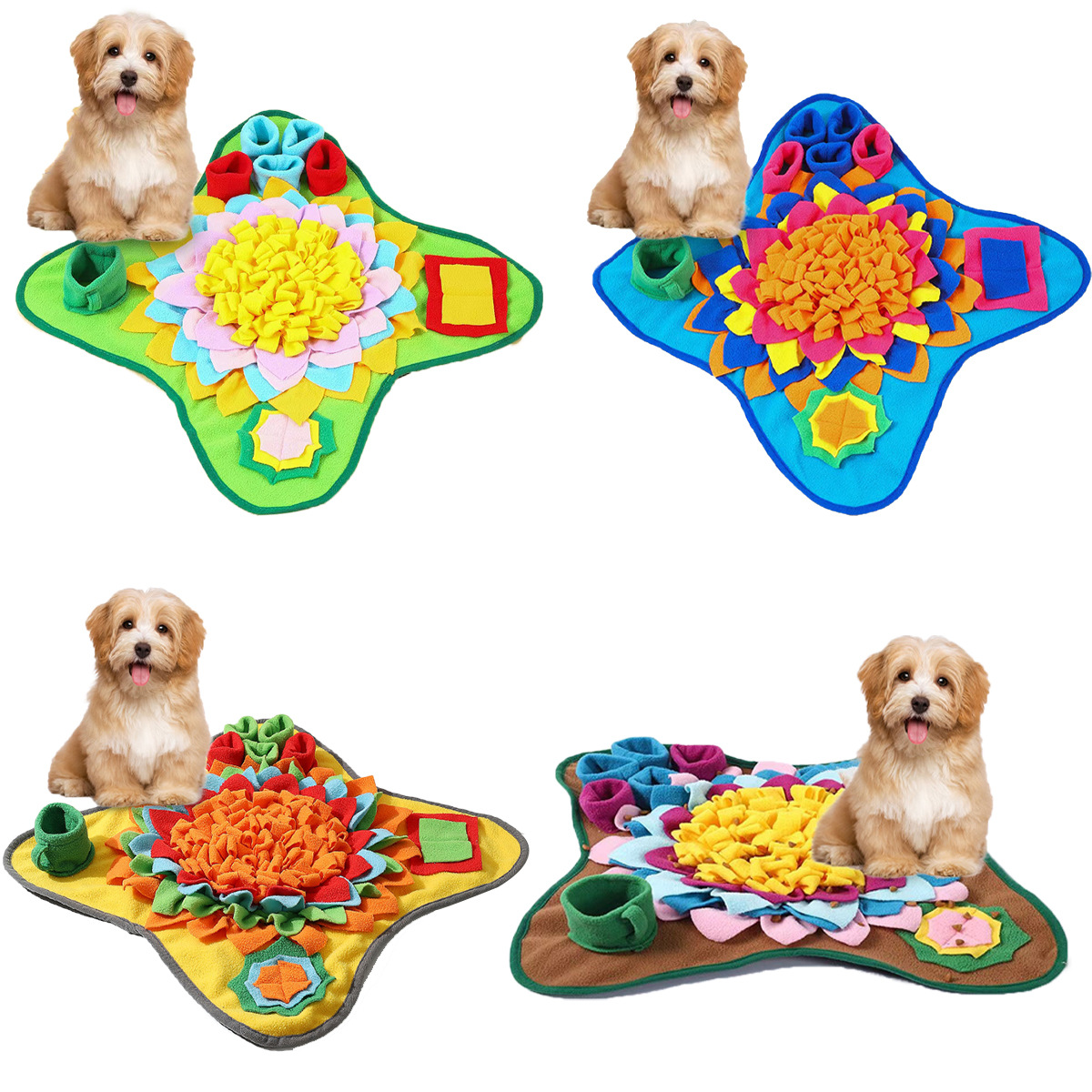 حصيرة سنفل الحيوانات الأليفة ا - مراجعة Indestructible Dog Chew Toy وسعره