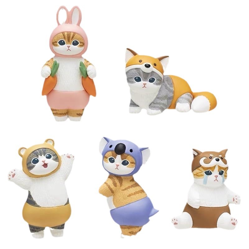 صندوق مفاجآت على شكل قطة من مو - مراجعة Cat Toys وسعره