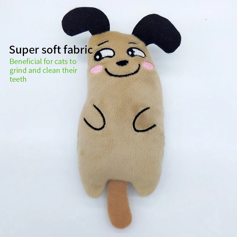 ألعاب قطط لطيفة ومرحة تفاعلية  - مراجعة Catnip Interactive Plush Mouse وسعره