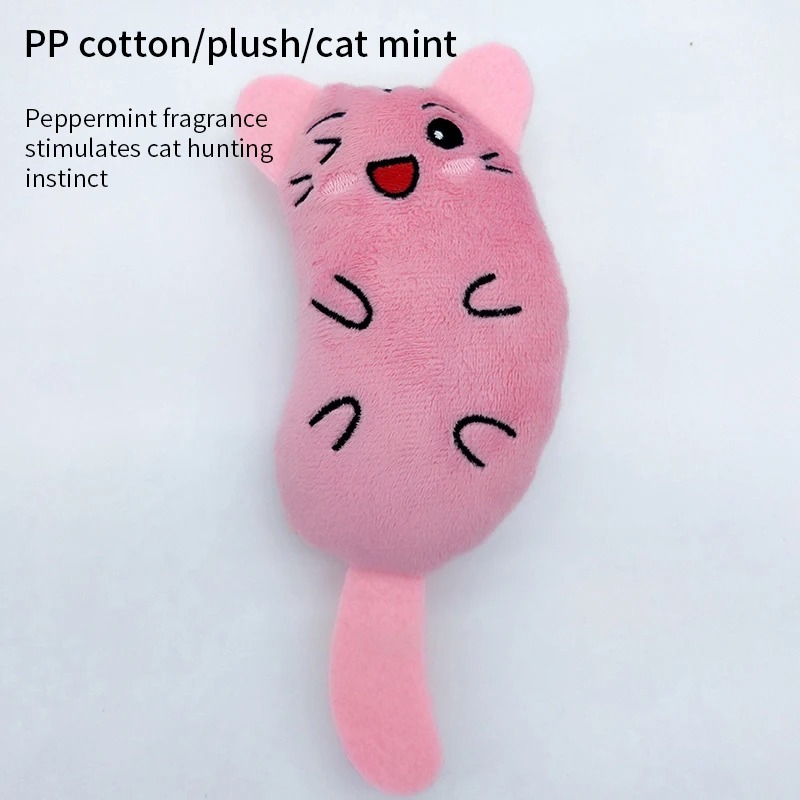 ألعاب قطط لطيفة ومرحة تفاعلية  - مراجعة Catnip Interactive Plush Mouse وسعره